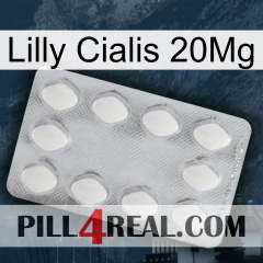 Lilly Cialis 20Mg 16